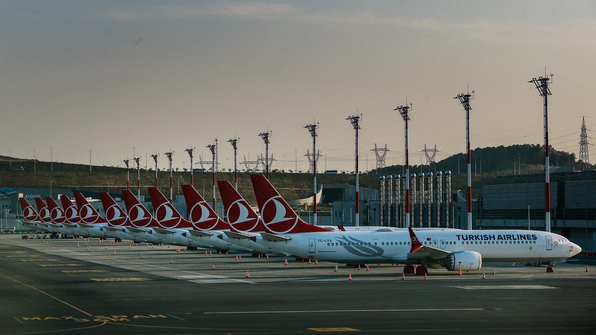 Turkish Airlines to expand fleet with 225 new Boeing aircraft after Tayyip Erdogan's U.S. visit